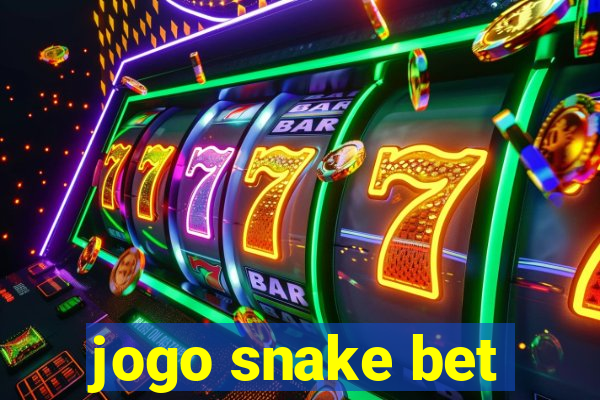 jogo snake bet